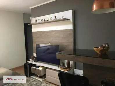 Apartamento com 2 Quartos à venda, 60m² no Jardim Miranda, Campinas
