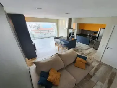 Apartamento com 2 Quartos à venda, 76m² no Aclimação, São Paulo