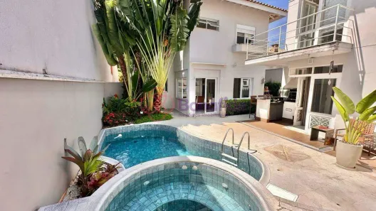 Casa com 4 Quartos à venda, 312m² no Jardim Santa Teresa, Jundiaí