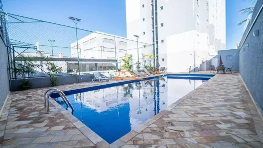 Apartamento com 2 Quartos à venda, 54m² no Paulicéia, Piracicaba