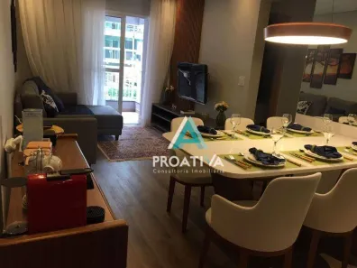 Apartamento com 2 Quartos à venda, 65m² no Campestre, Santo André