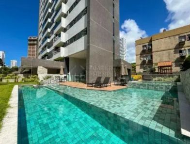 Apartamento com 3 Quartos à venda, 75m² no Torre, Recife