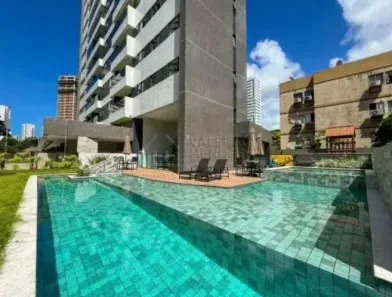 Apartamento com 3 Quartos à venda, 75m² no Torre, Recife