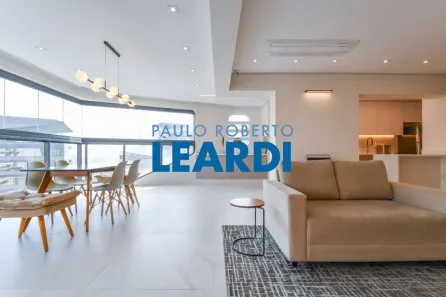 Apartamento com 3 Quartos à venda, 162m² no Chácara Santo Antônio (Zona Sul), São Paulo