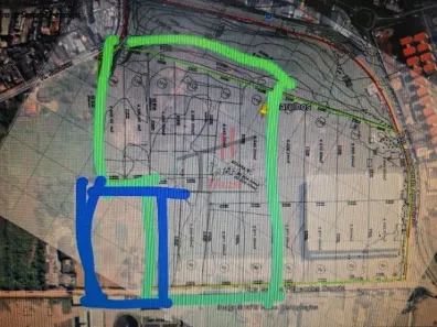 Lote/Terreno à venda, 49000m² no Jardim Presidente Dutra, Guarulhos