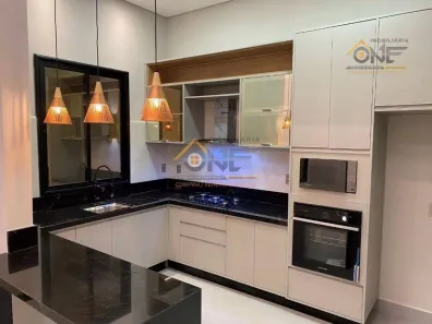 Casa com 2 Quartos à venda, 122m² no Jardim Monte Carlo, Indaiatuba
