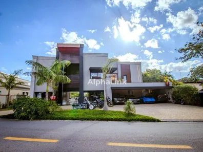 Casa de Condomínio com 5 Quartos à venda, 1200m² no Alphaville Residencial Dois, Barueri