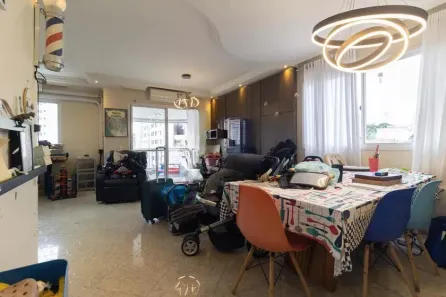 Apartamento com 3 Quartos à venda, 101m² no Cambuci, São Paulo
