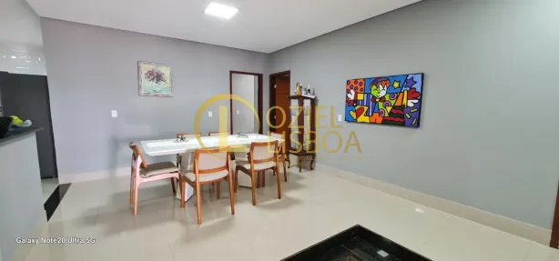 Casa de Condomínio com 4 Quartos à venda, 800m² no Setor Habitacional Vicente Pires, Brasília
