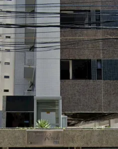 Apartamento com 2 Quartos à venda, 48m² no Boa Viagem, Recife