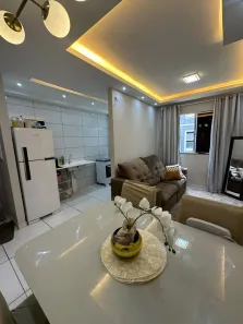 Apartamento com 2 Quartos à venda, 45m² no Cruzeiro de Santa Bárbara, São Luís