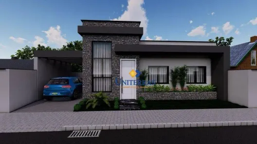 Casa com 3 Quartos à venda, 57m² no Santa Gema, Colombo
