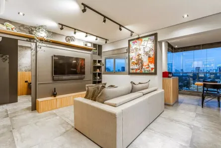 Apartamento com 2 Quartos à venda, 65m² no Indianópolis, São Paulo