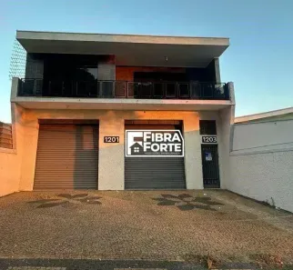 Ponto Comercial à venda, 388m² no Vila Joaquim Inácio, Campinas