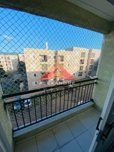 Apartamento com 2 Quartos à venda, 46m² no Parque Nova Esperança, São José dos Campos