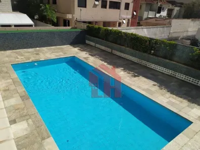 Apartamento com 3 Quartos à venda, 108m² no Gonzaga, Santos