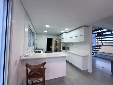Casa de Condomínio com 4 Quartos à venda, 173m² no Vargem Grande, Florianópolis