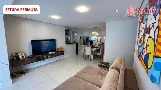 Apartamento com 2 Quartos à venda, 83m² no Jardim Flor da Montanha, Guarulhos
