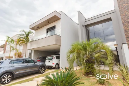 Casa de Condomínio com 4 Quartos à venda, 330m² no Residencial Duas Marias, Indaiatuba