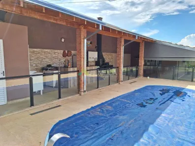 Fazenda/Sítio com 3 Quartos à venda, 1400m² no Jardim Santa Maria, Rio Claro