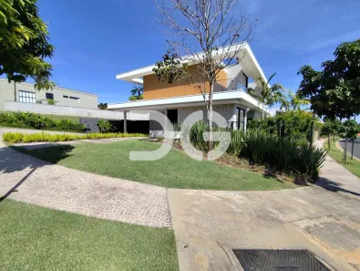 Casa de Condomínio com 4 Quartos à venda, 558m² no Loteamento Residencial Pedra Alta (Sousas), Campinas