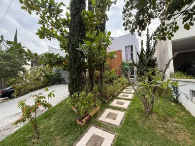 Casa de Condomínio com 4 Quartos à venda, 375m² no Fazenda Santana, Valinhos