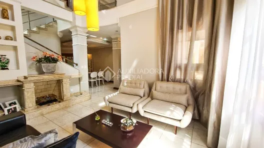 Casa de Condomínio com 5 Quartos à venda, 309m² no Marechal Rondon, Canoas