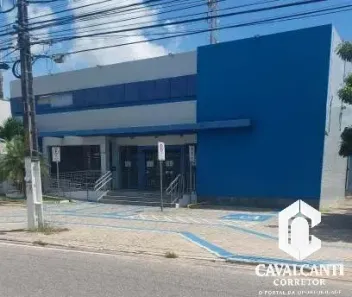 Prédio Comercial com 1 Quarto para alugar, 600m² no Neópolis, Natal