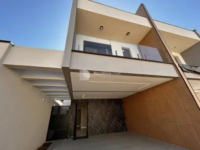Casa de Condomínio com 3 Quartos à venda, 140m² no Quiririm, Taubaté