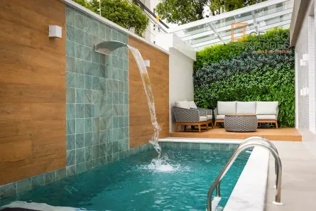 Sobrado com 3 Quartos à venda, 170m² no Embaré, Santos