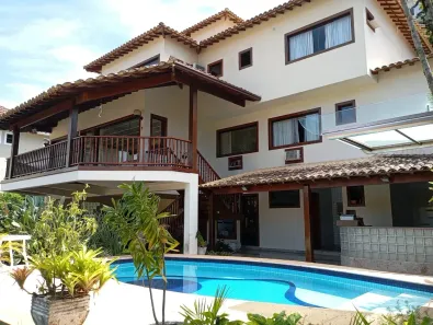 Casa de Condomínio com 5 Quartos à venda, 900m² no Piratininga, Niterói