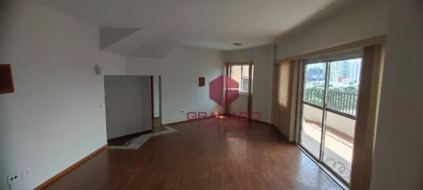 Apartamento com 4 Quartos para alugar, 186m² no Zona 01, Maringá