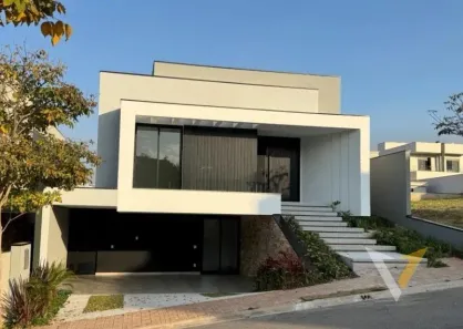 Casa de Condomínio com 4 Quartos à venda, 370m² no Jardim Novo Mundo, Jundiaí