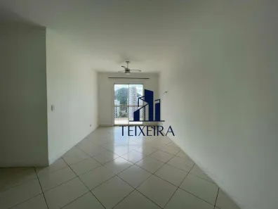 Apartamento com 3 Quartos para alugar, 80m² no Pitangueiras, Guarujá