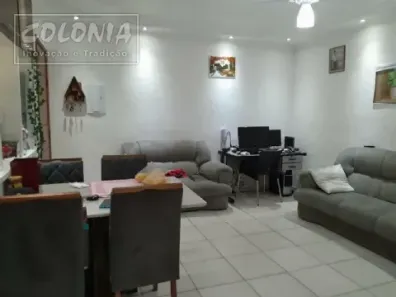 Cobertura com 2 Quartos à venda, 53m² no Vila Linda, Santo André