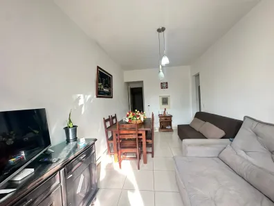 Apartamento com 1 Quarto à venda, 45m² no Praia do Morro, Guarapari