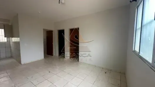 Apartamento com 2 Quartos à venda, 50m² no Jardim Heitor Rigon, Ribeirão Preto