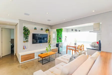 Apartamento com 1 Quarto à venda, 67m² no Brooklin Paulista, São Paulo