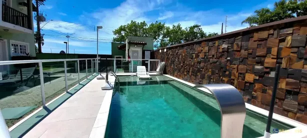 Sobrado com 2 Quartos para alugar, 82m² no Centro, Bertioga