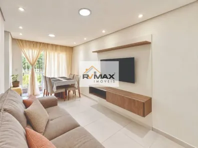 Apartamento com 2 Quartos à venda, 69m² no Granja Viana, Cotia