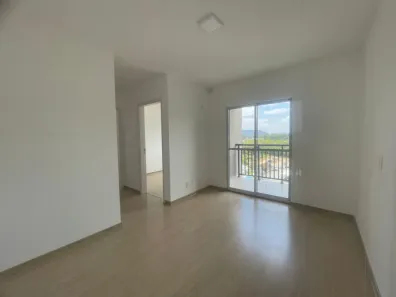 Apartamento com 2 Quartos para alugar, 65m² no São Luís, Jaraguá do Sul