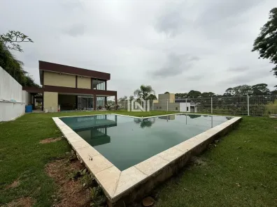 Casa de Condomínio com 4 Quartos à venda, 588m² no Chácaras São Carlos, Cotia