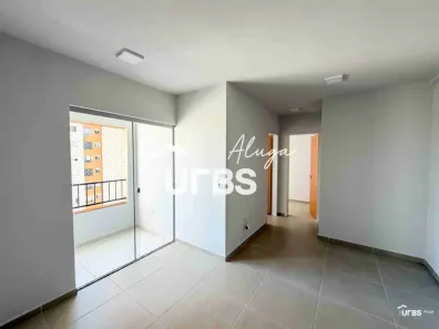 Apartamento com 2 Quartos para alugar, 53m² no Parque Oeste Industrial, Goiânia
