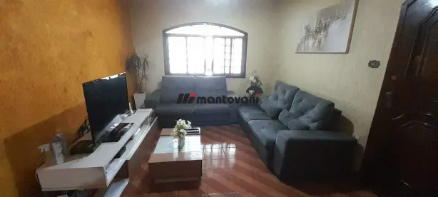Sobrado com 3 Quartos à venda, 140m² no Chácara Mafalda, São Paulo