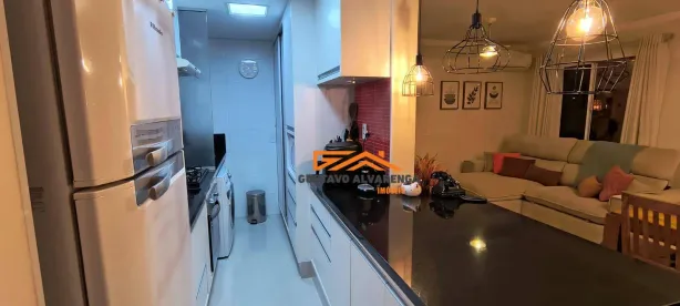 Apartamento com 3 Quartos à venda, 76m² no Loteamento Center Santa Genebra, Campinas