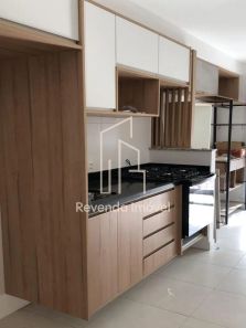 Apartamento com 1 Quarto à venda, 32m² no Jardim da Glória, São Paulo