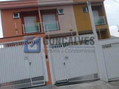 Apartamento com 2 Quartos à venda, 51m² no Vila Humaitá, Santo André