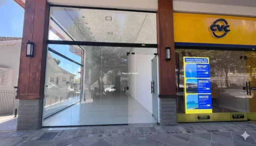 Ponto Comercial para alugar, 60m² no Centro, Canela