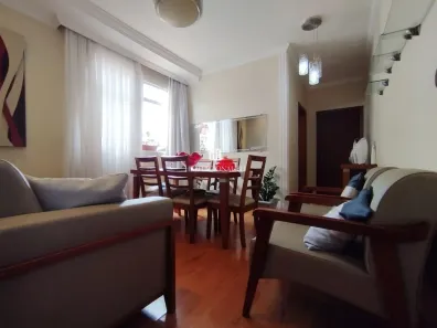 Apartamento com 3 Quartos à venda, 63m² no Santa Amélia, Belo Horizonte