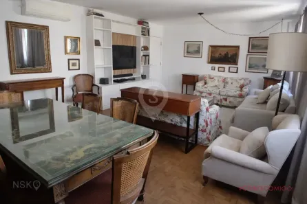 Apartamento com 4 Quartos à venda, 160m² no Jardim Paulista, São Paulo